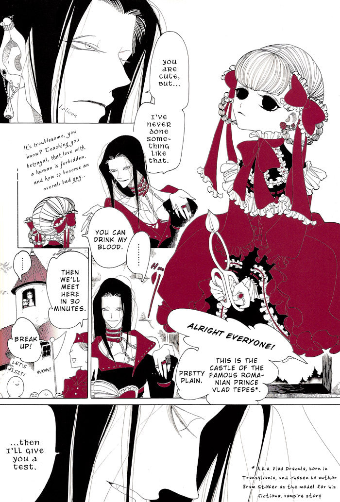 Read Le Théâtre de A chapter 5 image 3 on Lezhin