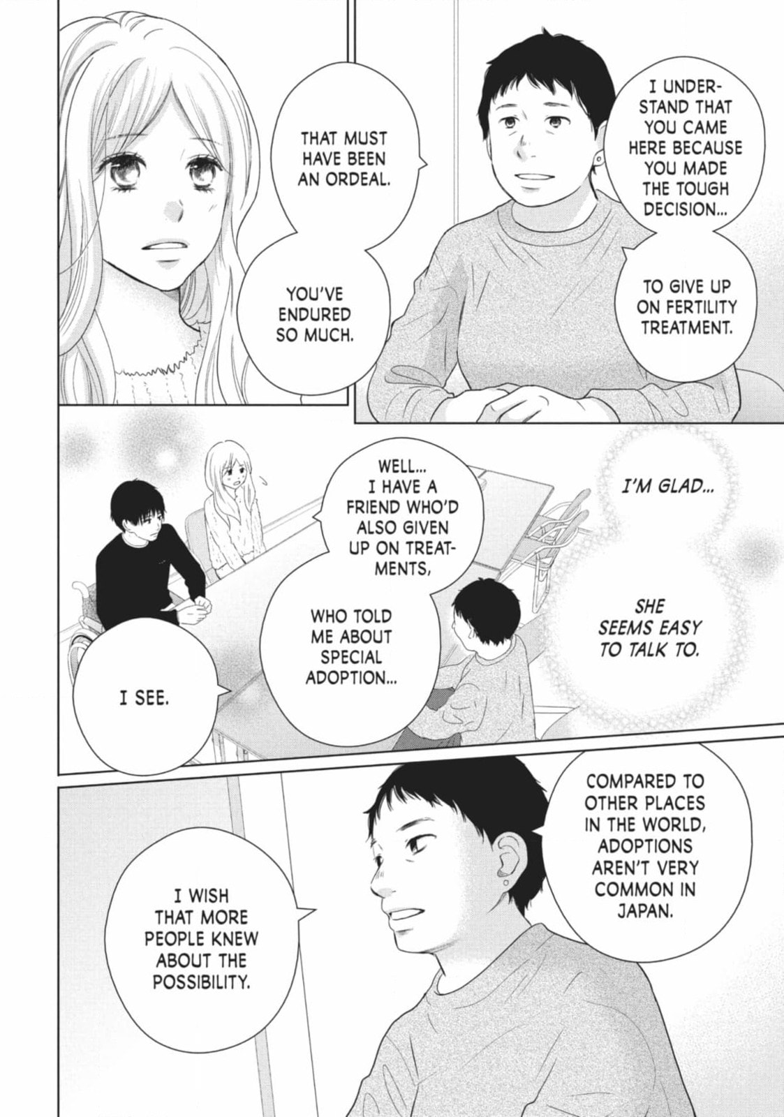 Read Le Théâtre de A chapter 50 image 11 on Lezhin