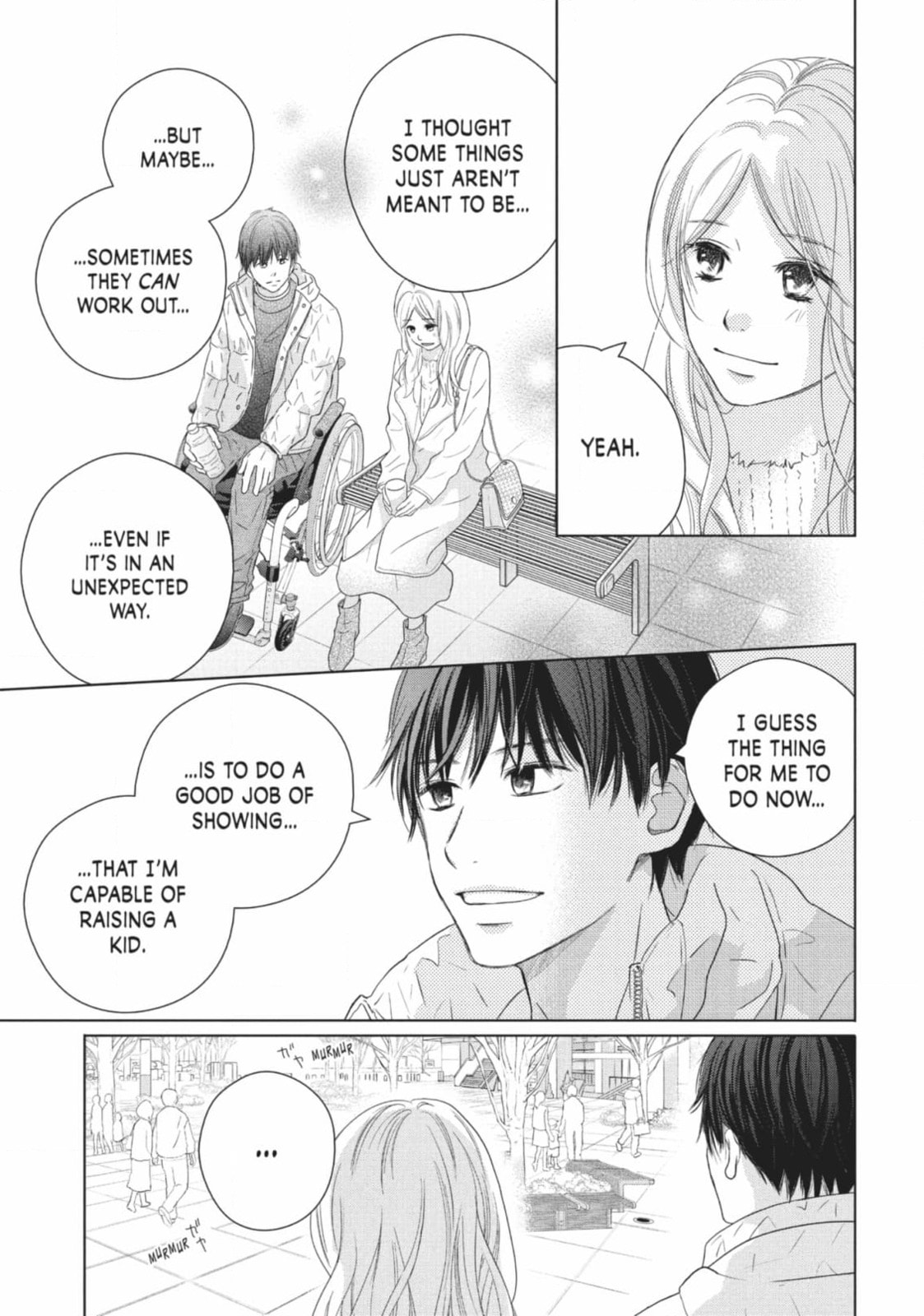 Read Le Théâtre de A chapter 50 image 22 on Lezhin