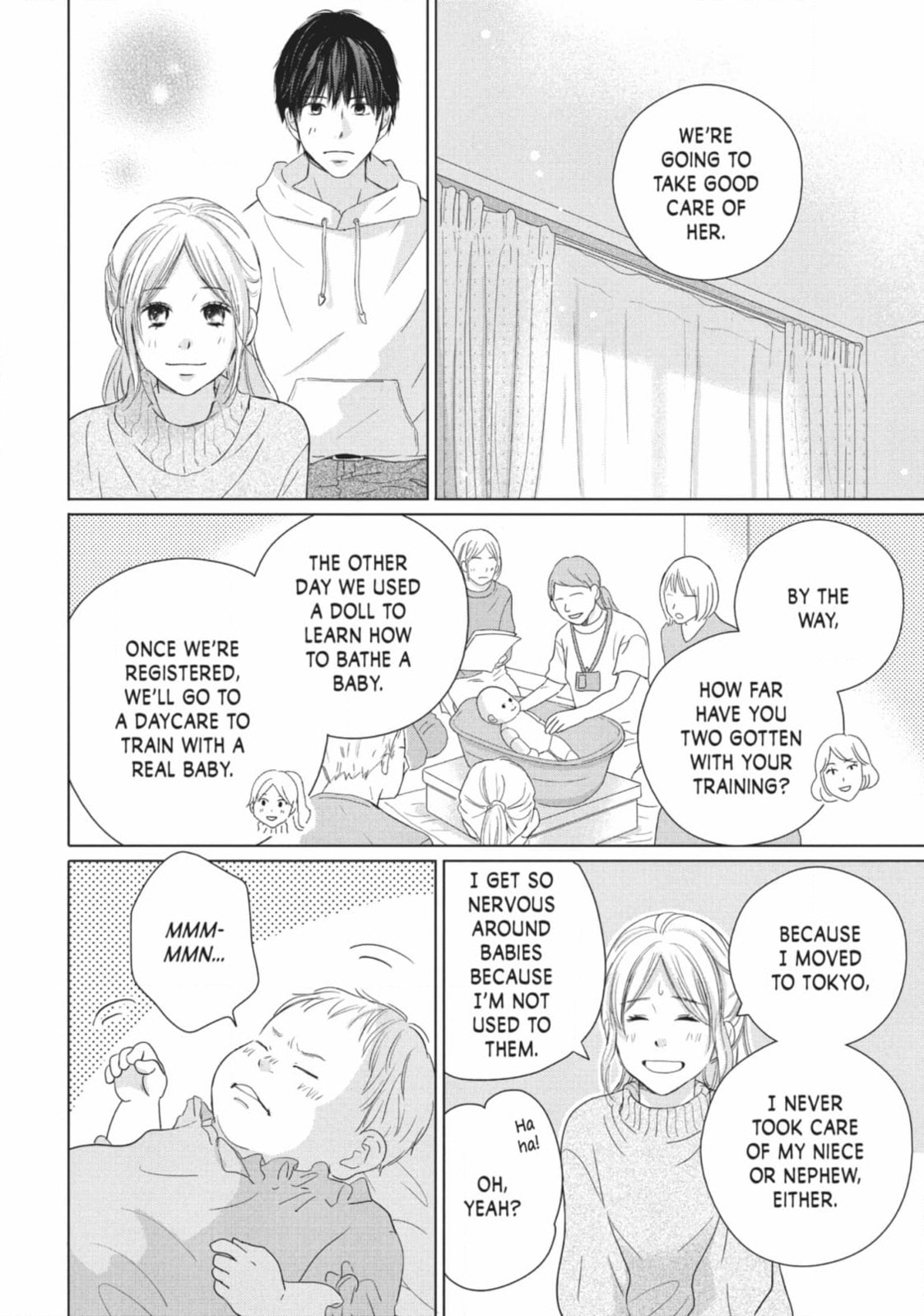 Read Le Théâtre de A chapter 50 image 27 on Lezhin