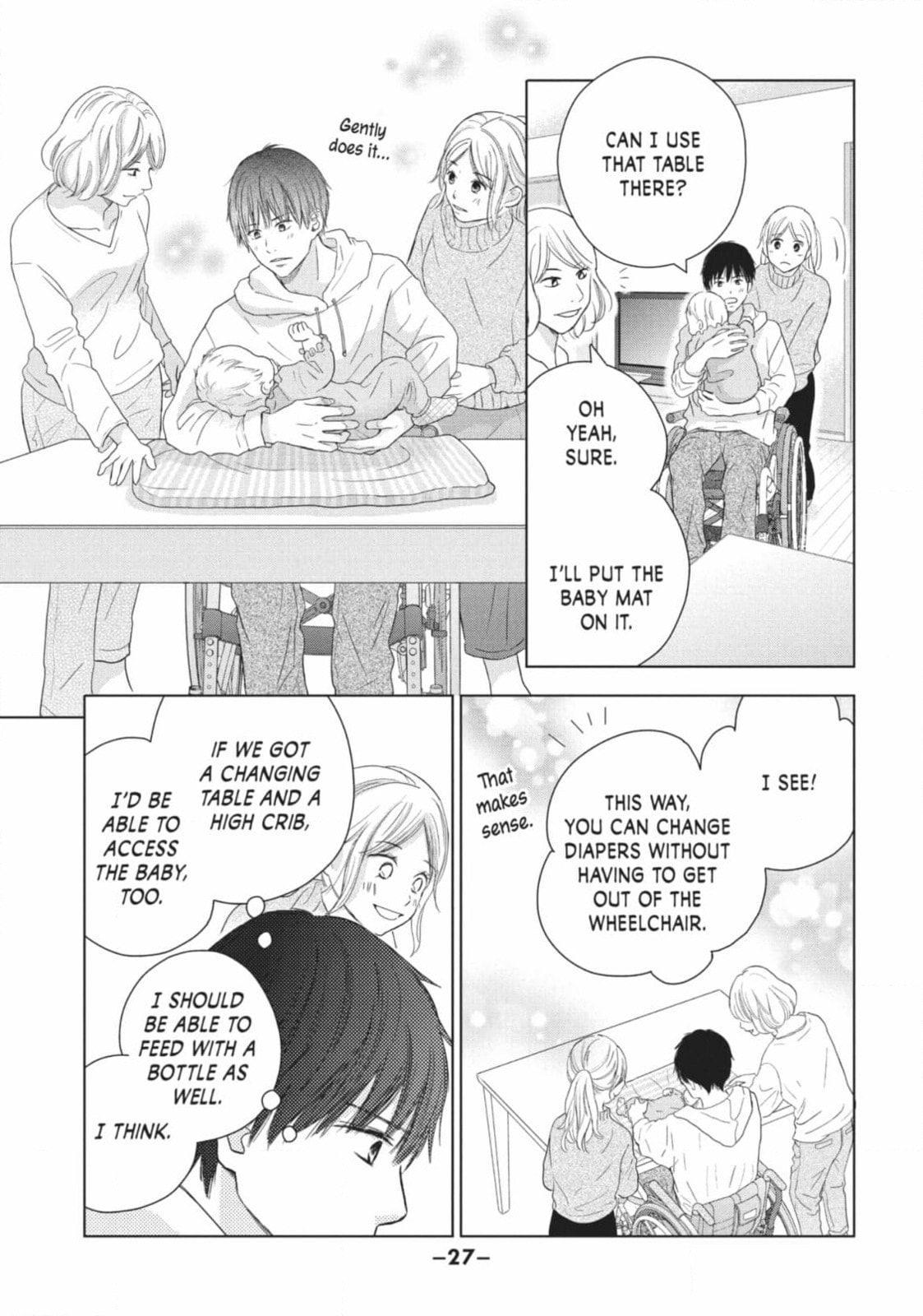 Read Le Théâtre de A chapter 50 image 30 on Lezhin
