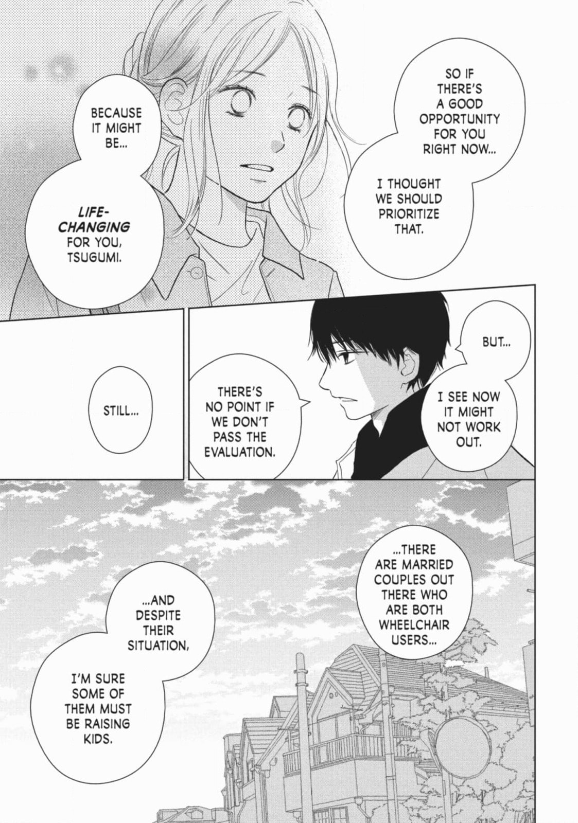 Read Le Théâtre de A chapter 51 image 30 on Lezhin