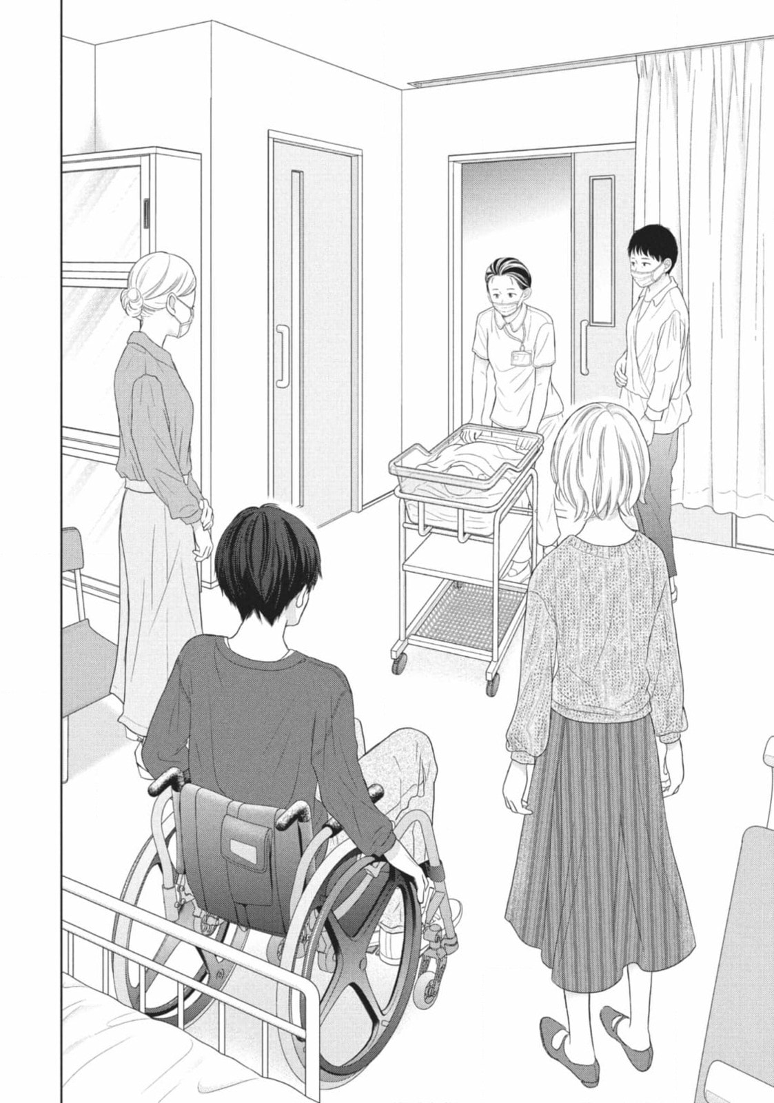 Read Le Théâtre de A chapter 53 image 15 on Lezhin
