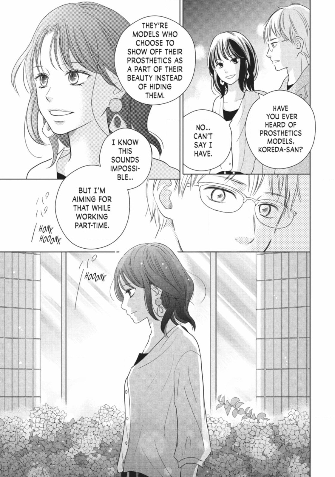 Read Le Théâtre de A chapter 54 image 14 on Lezhin