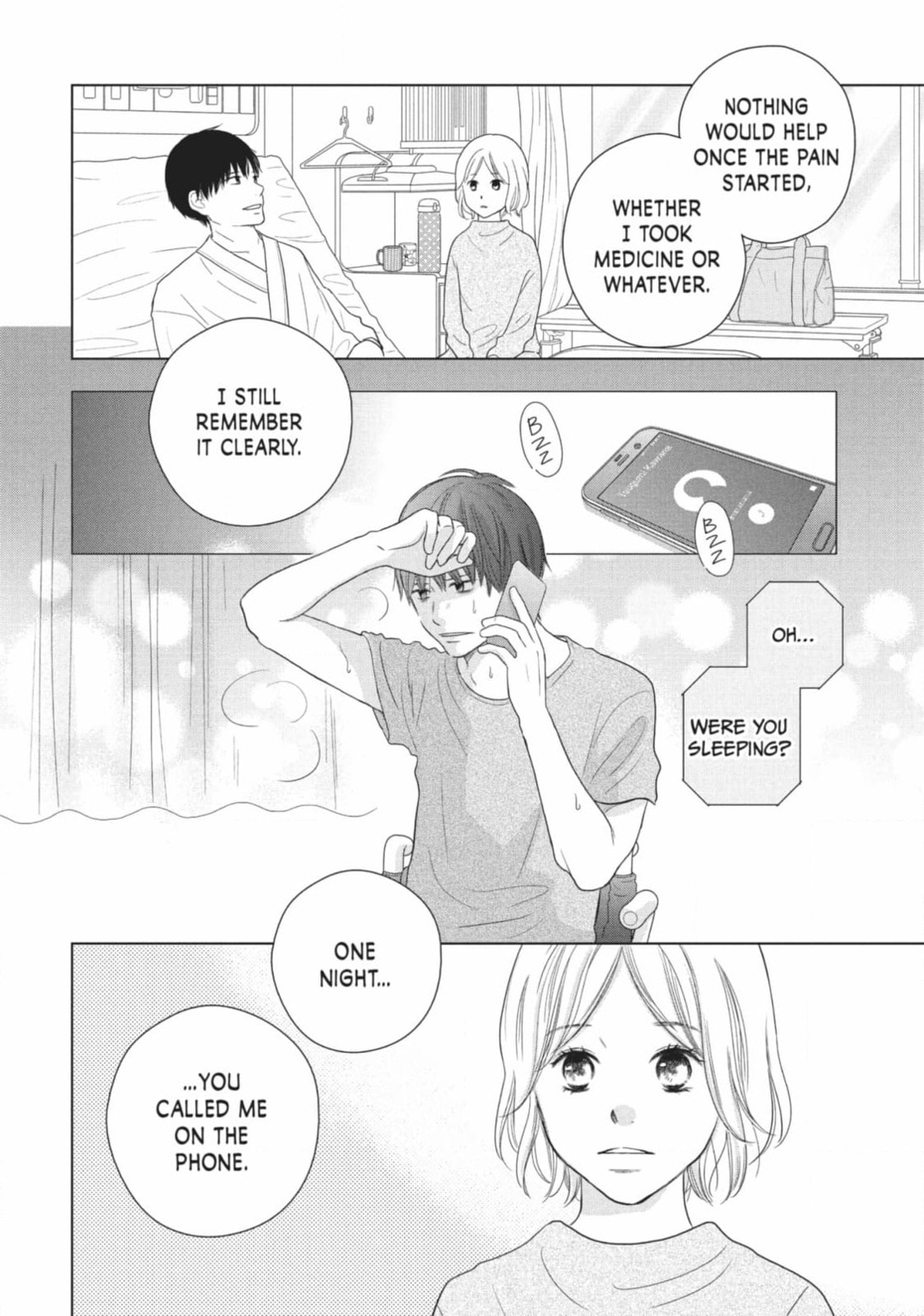 Read Le Théâtre de A chapter 59 image 13 on Lezhin