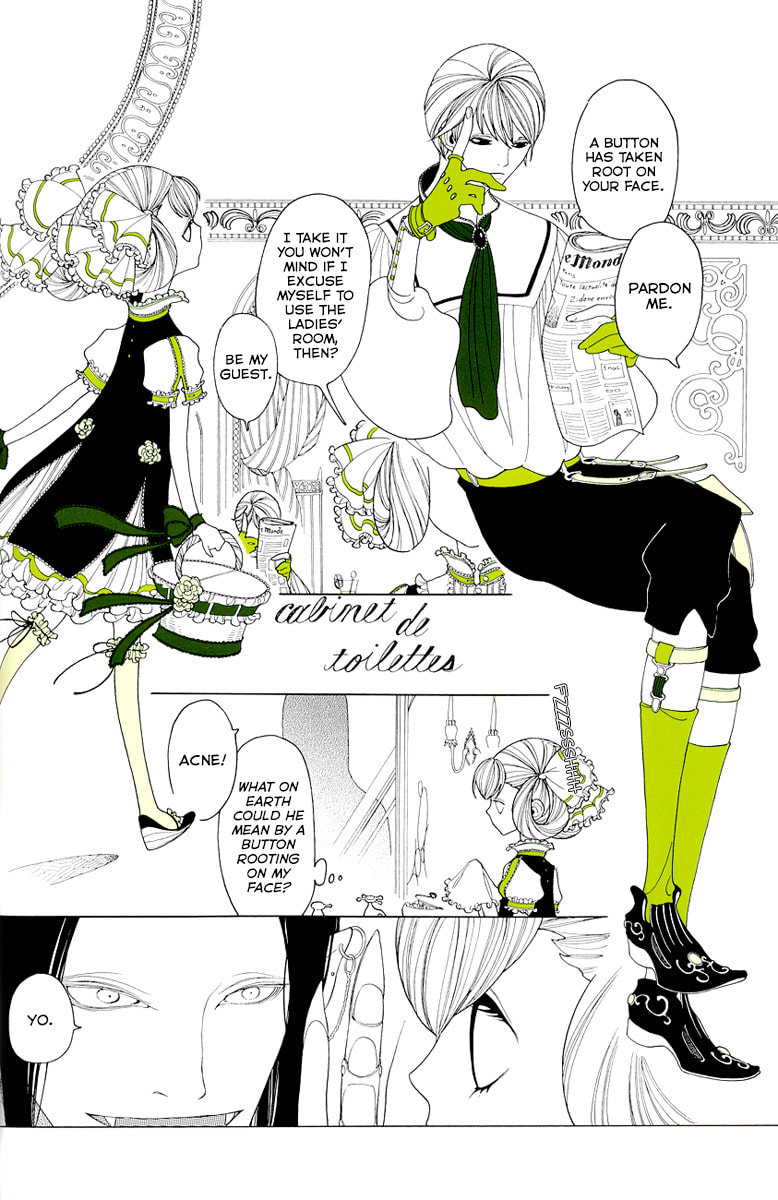 Read Le Théâtre de A chapter 7 image 2 on Lezhin