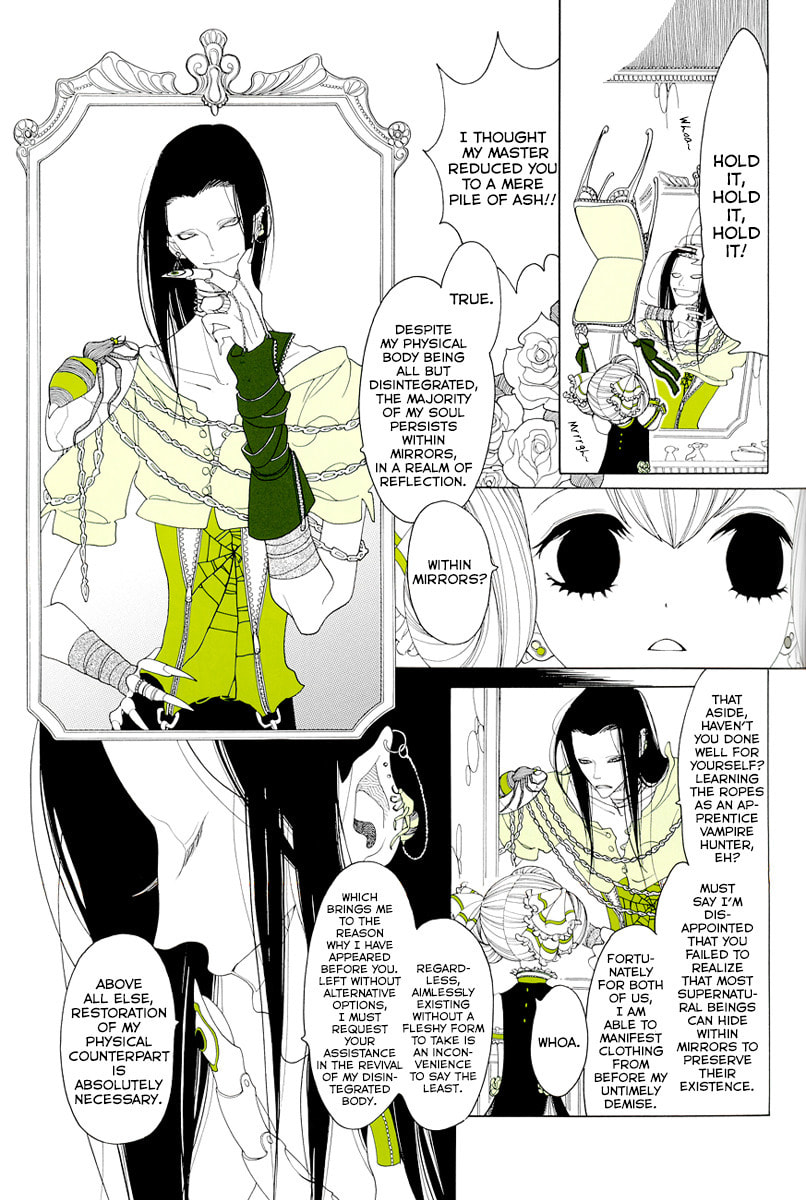 Read Le Théâtre de A chapter 7 image 3 on Lezhin