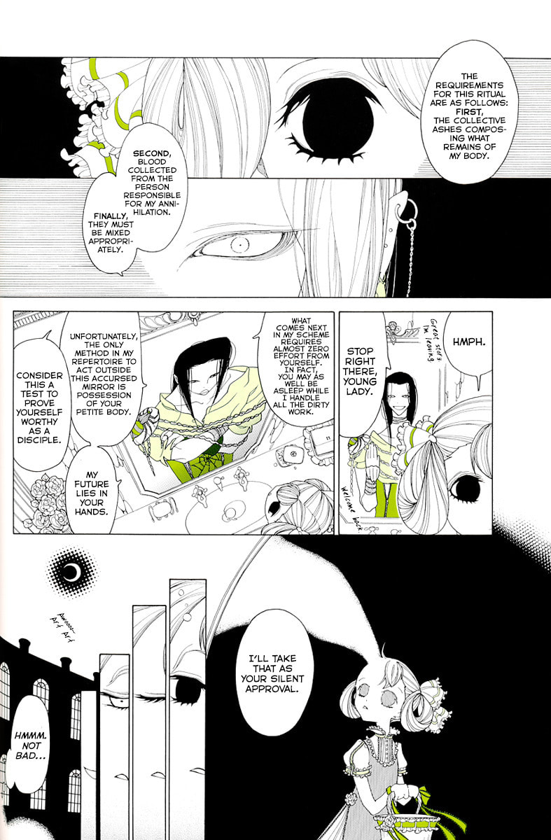 Read Le Théâtre de A chapter 7 image 4 on Lezhin