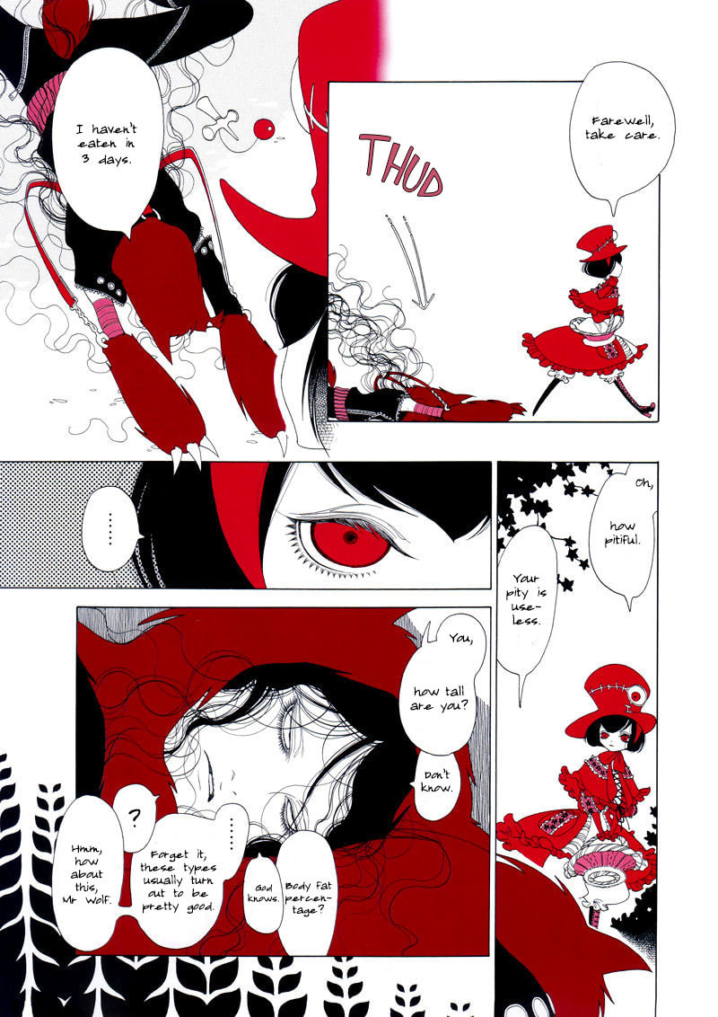 Read Le Théâtre de A chapter 8 image 2 on Lezhin