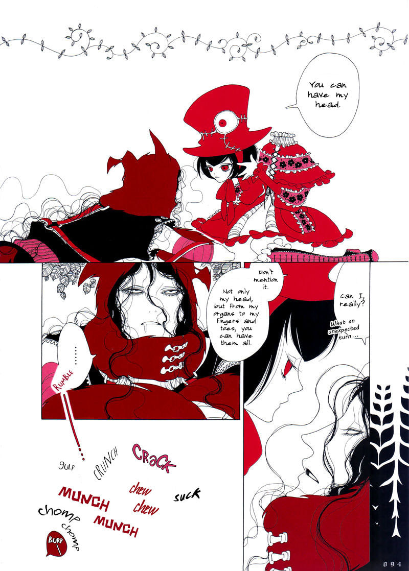 Read Le Théâtre de A chapter 8 image 3 on Lezhin
