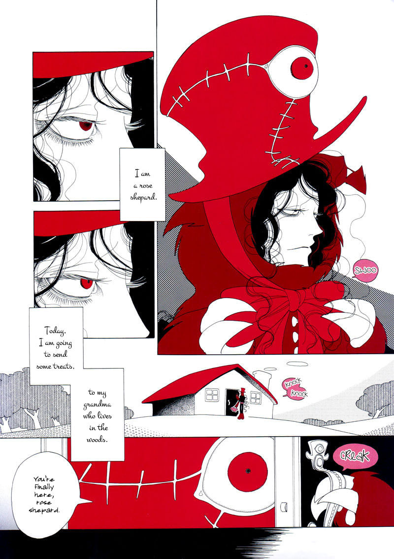 Read Le Théâtre de A chapter 8 image 5 on Lezhin