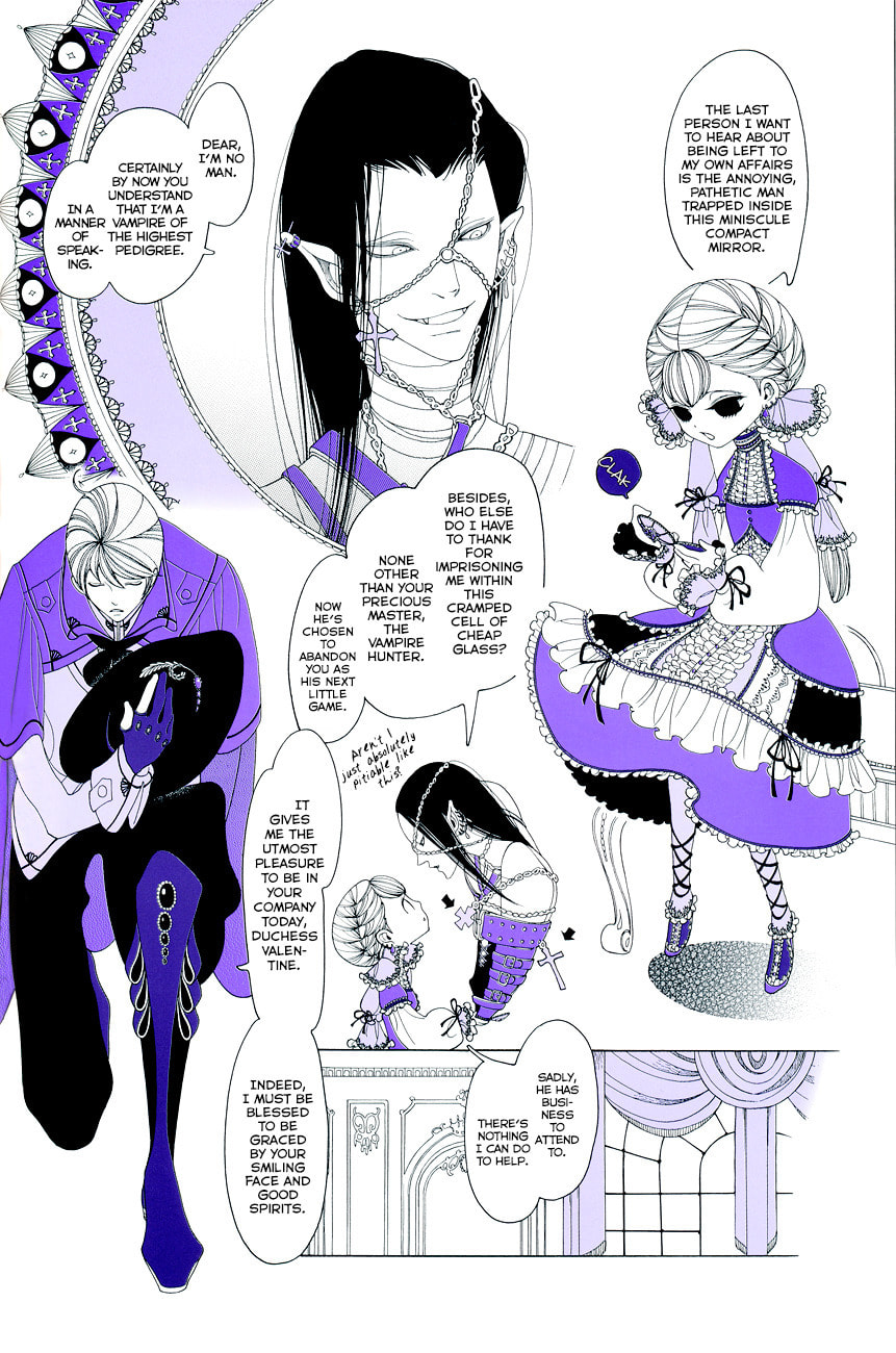 Read Le Théâtre de A chapter 9 image 2 on Lezhin