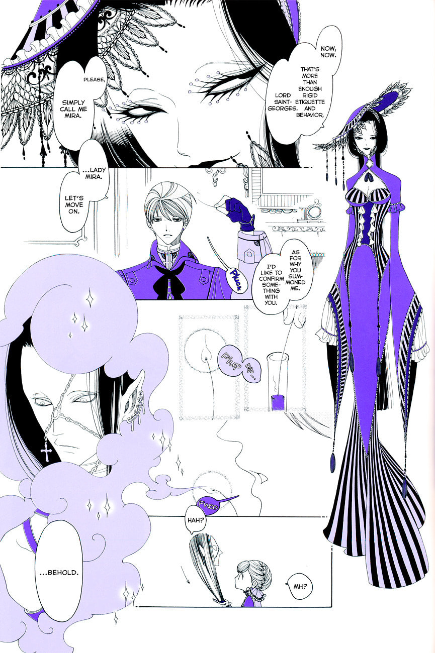 Read Le Théâtre de A chapter 9 image 3 on Lezhin