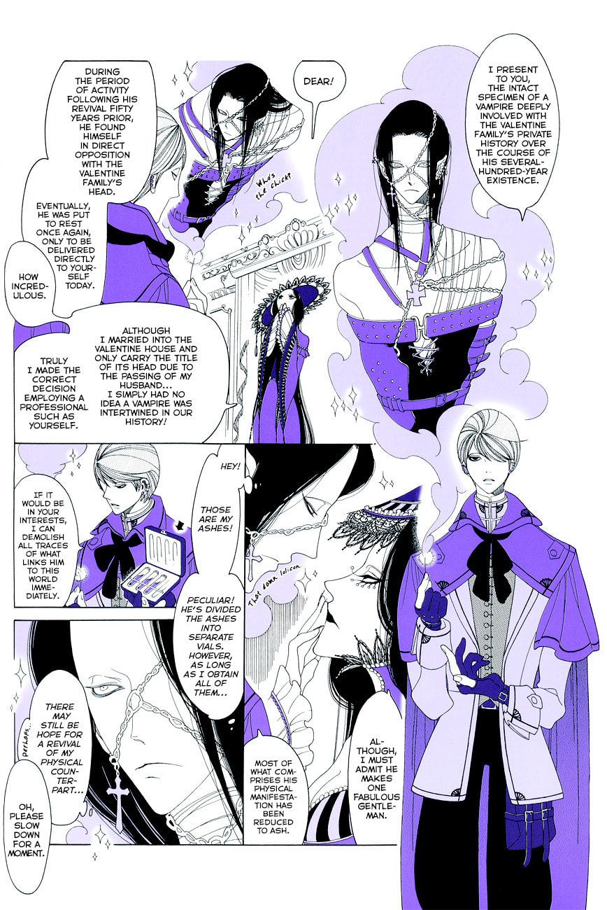 Read Le Théâtre de A chapter 9 image 4 on Lezhin
