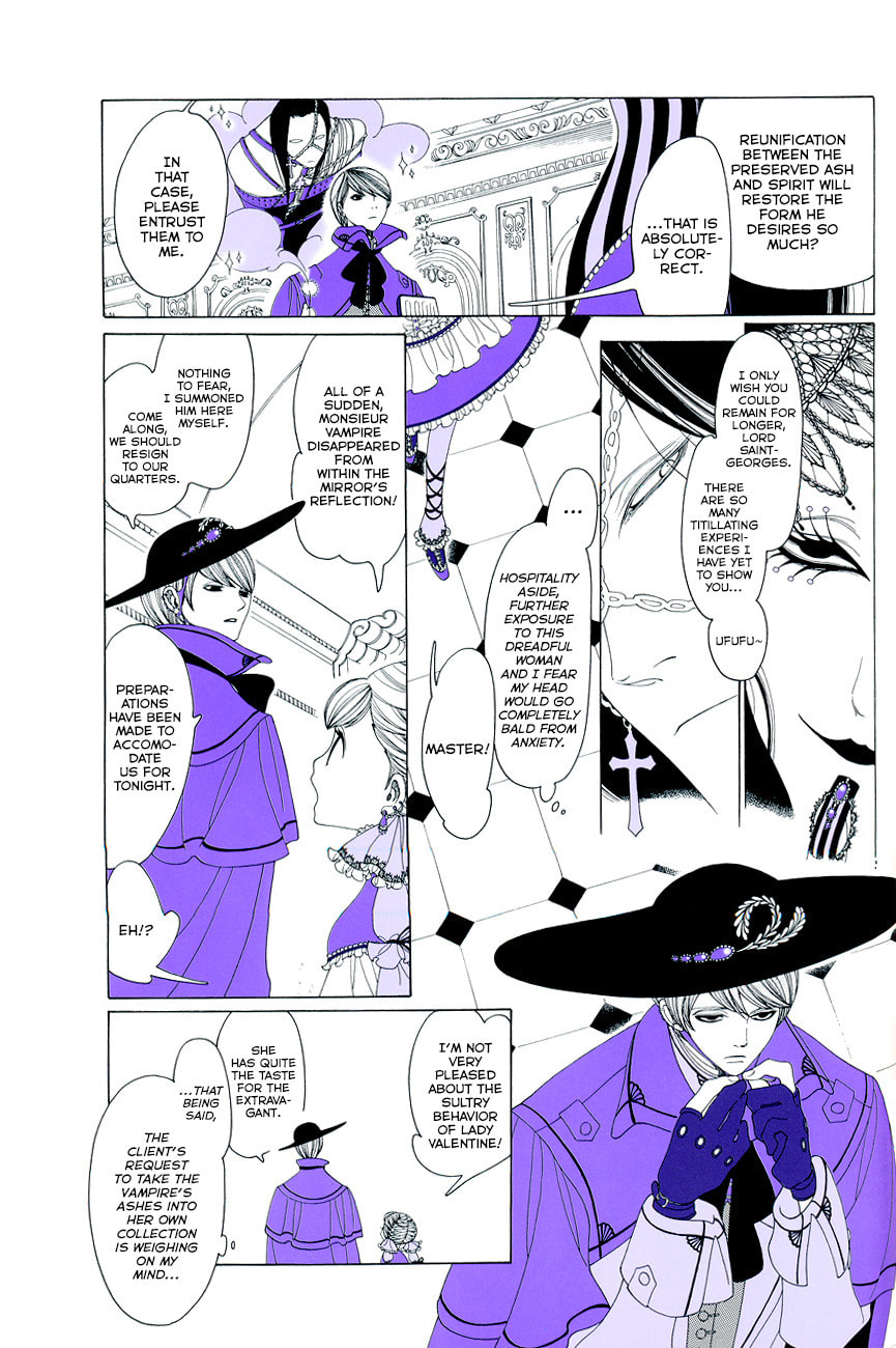 Read Le Théâtre de A chapter 9 image 5 on Lezhin