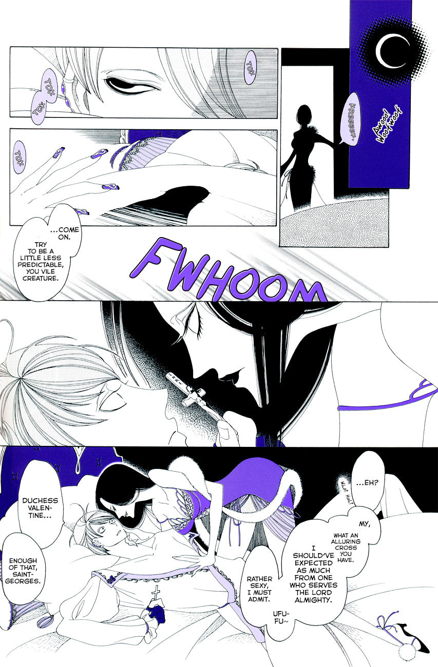 Read Le Théâtre de A chapter 9 image 6 on Lezhin