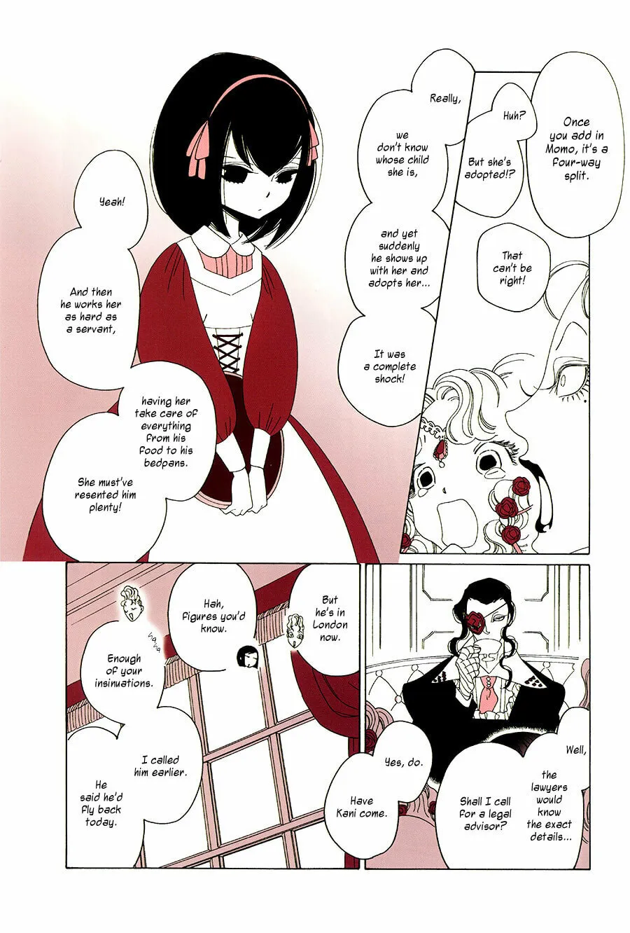 Read Le Théâtre de B chapter 3 image 10 on Lezhin