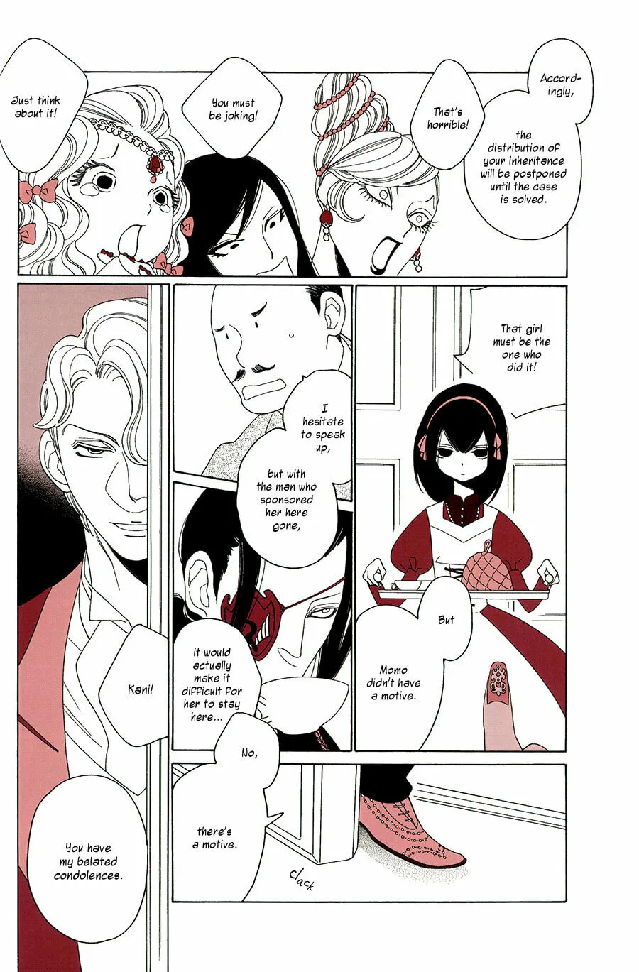 Read Le Théâtre de B chapter 3 image 13 on Lezhin