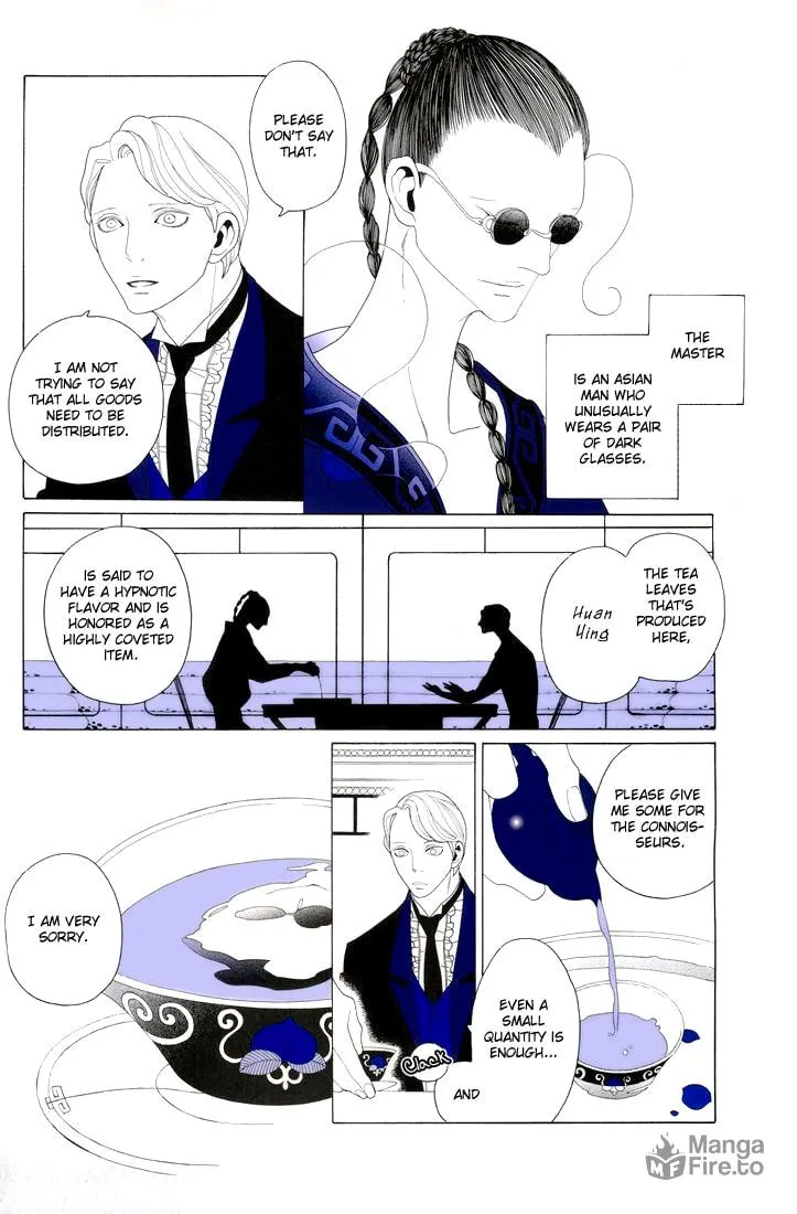 Read Le Théâtre de B chapter 7 image 2 on Lezhin