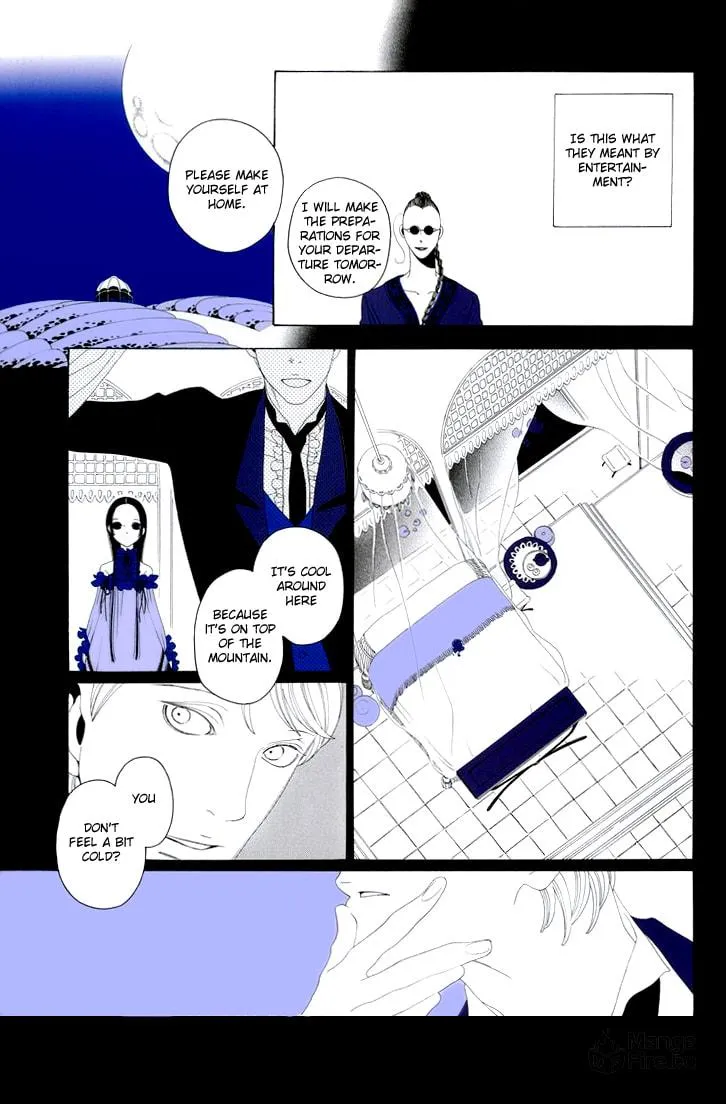 Read Le Théâtre de B chapter 7 image 5 on Lezhin