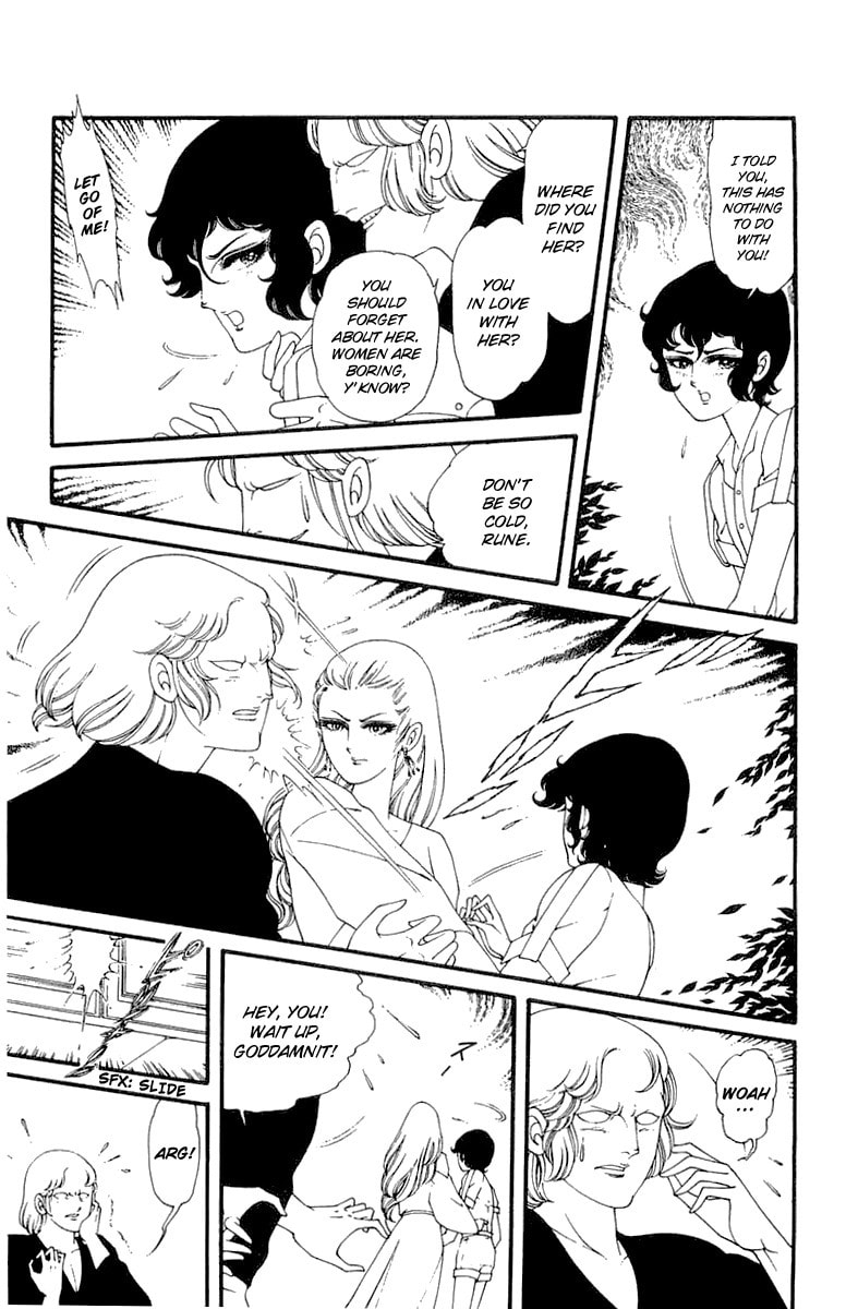 Read Le Vampire Diabolique chapter 0 image 10 on Lezhin