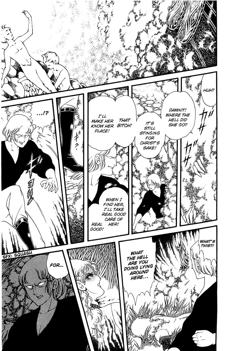 Read Le Vampire Diabolique chapter 0 image 12 on Lezhin