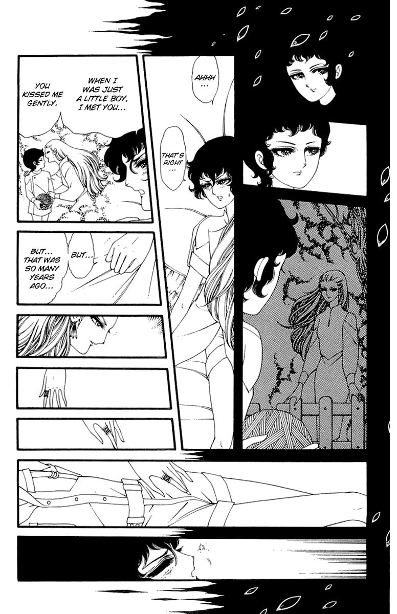 Read Le Vampire Diabolique chapter 0 image 15 on Lezhin