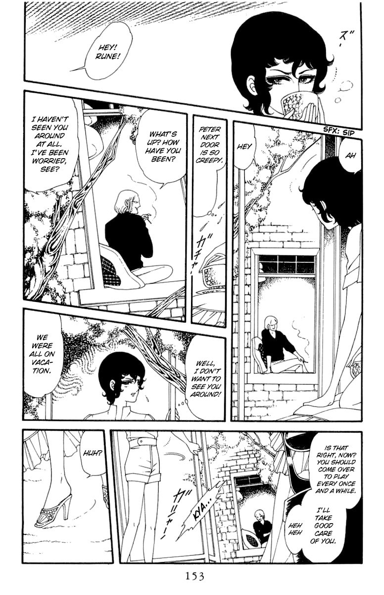 Read Le Vampire Diabolique chapter 0 image 6 on Lezhin