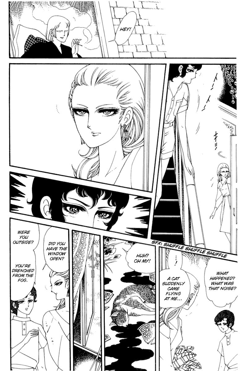 Read Le Vampire Diabolique chapter 0 image 7 on Lezhin