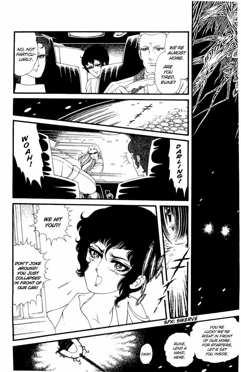 Read Le Vampire Diabolique chapter 1 image 1 on Lezhin