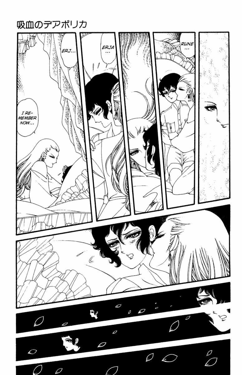 Read Le Vampire Diabolique chapter 1 image 14 on Lezhin
