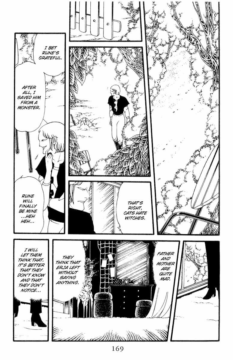 Read Le Vampire Diabolique chapter 1 image 22 on Lezhin