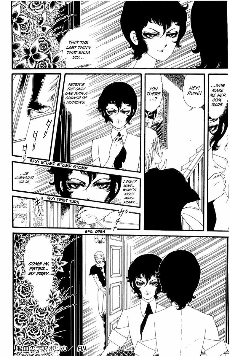Read Le Vampire Diabolique chapter 1 image 23 on Lezhin