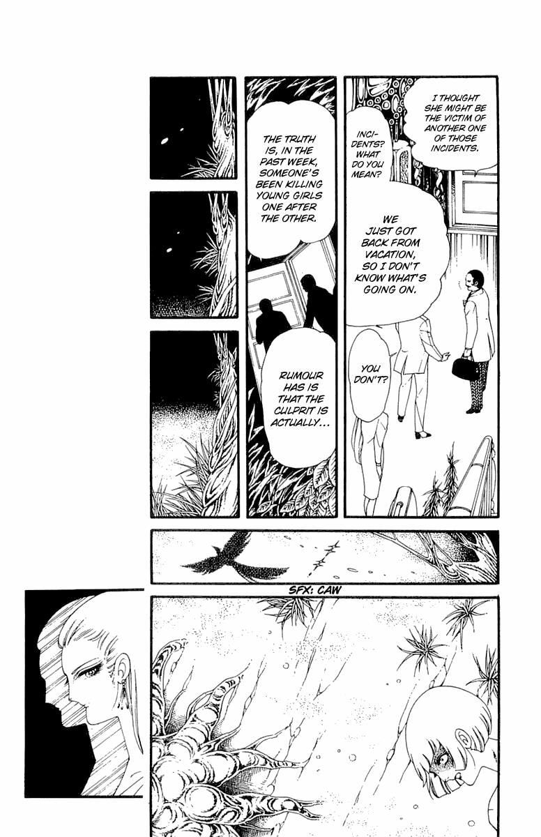Read Le Vampire Diabolique chapter 1 image 4 on Lezhin