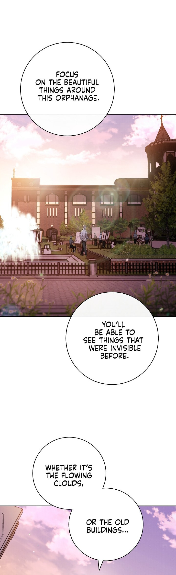 Read Lead Us Not Into Temptation chapter 1 image 1 on Lezhin
