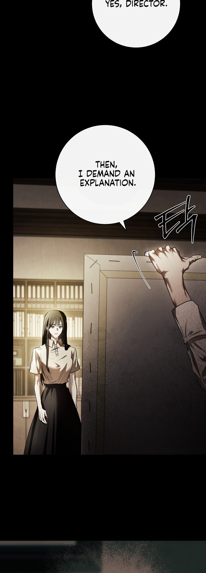Read Lead Us Not Into Temptation chapter 1 image 12 on Lezhin