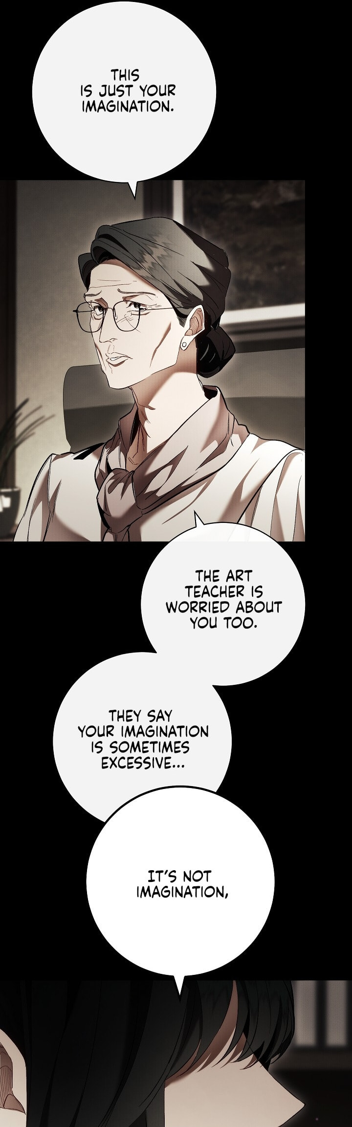 Read Lead Us Not Into Temptation chapter 1 image 16 on Lezhin