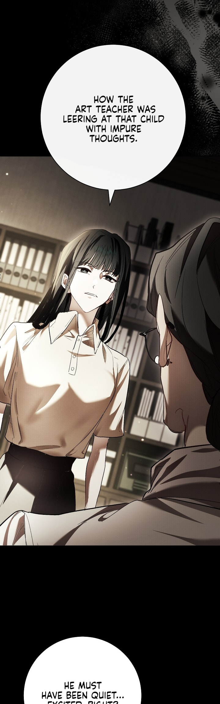 Read Lead Us Not Into Temptation chapter 1 image 18 on Lezhin
