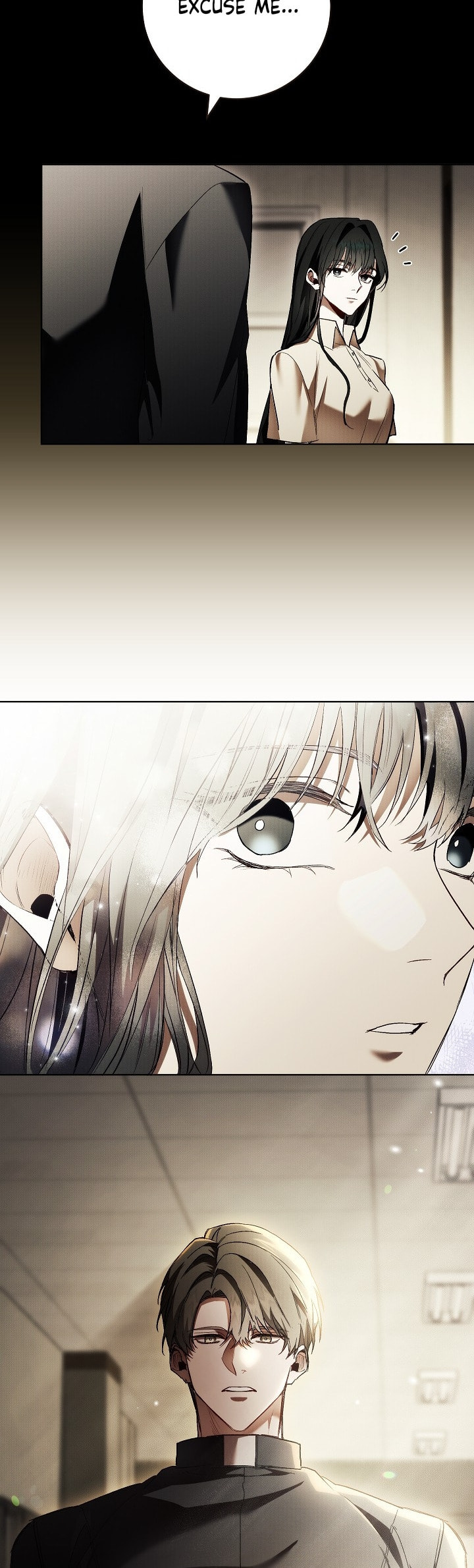 Read Lead Us Not Into Temptation chapter 1 image 28 on Lezhin