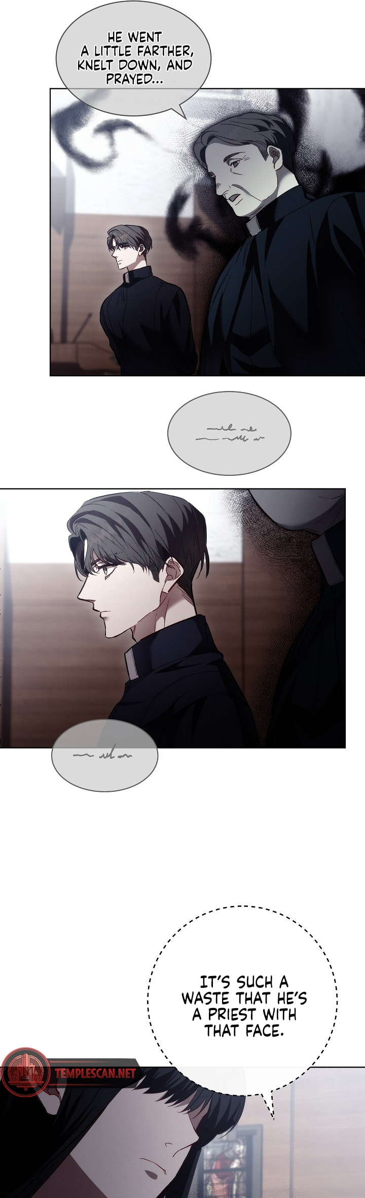 Read Lead Us Not Into Temptation chapter 1 image 31 on Lezhin