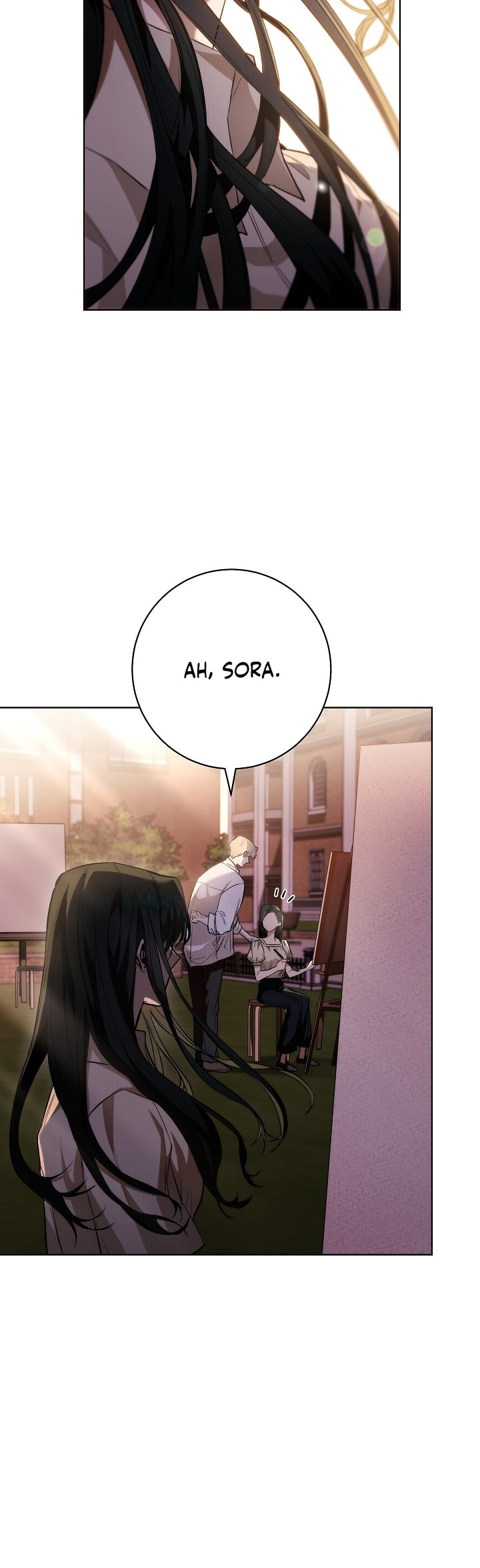 Read Lead Us Not Into Temptation chapter 1 image 4 on Lezhin