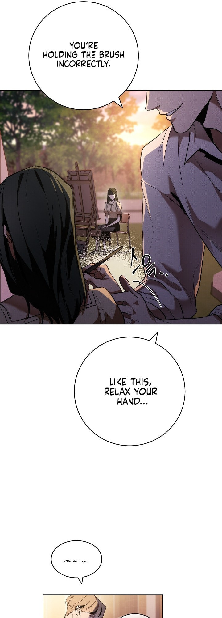 Read Lead Us Not Into Temptation chapter 1 image 5 on Lezhin