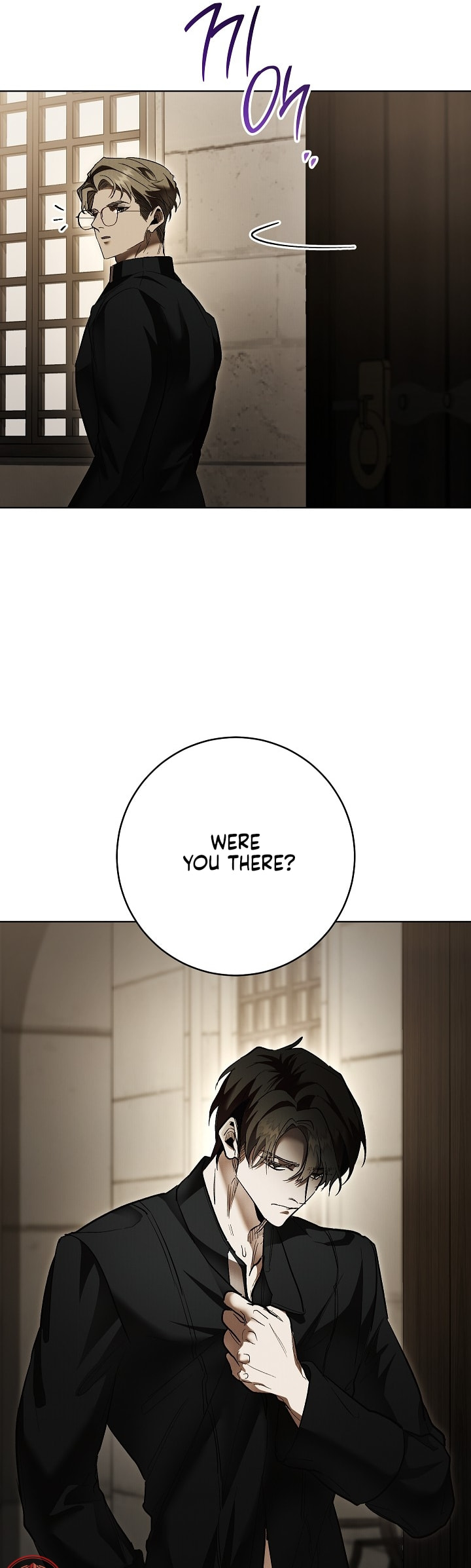 Read Lead Us Not Into Temptation chapter 2 image 10 on Lezhin