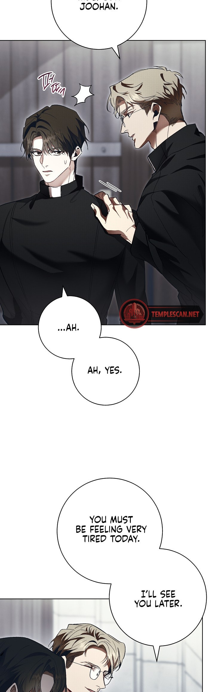 Read Lead Us Not Into Temptation chapter 2 image 35 on Lezhin