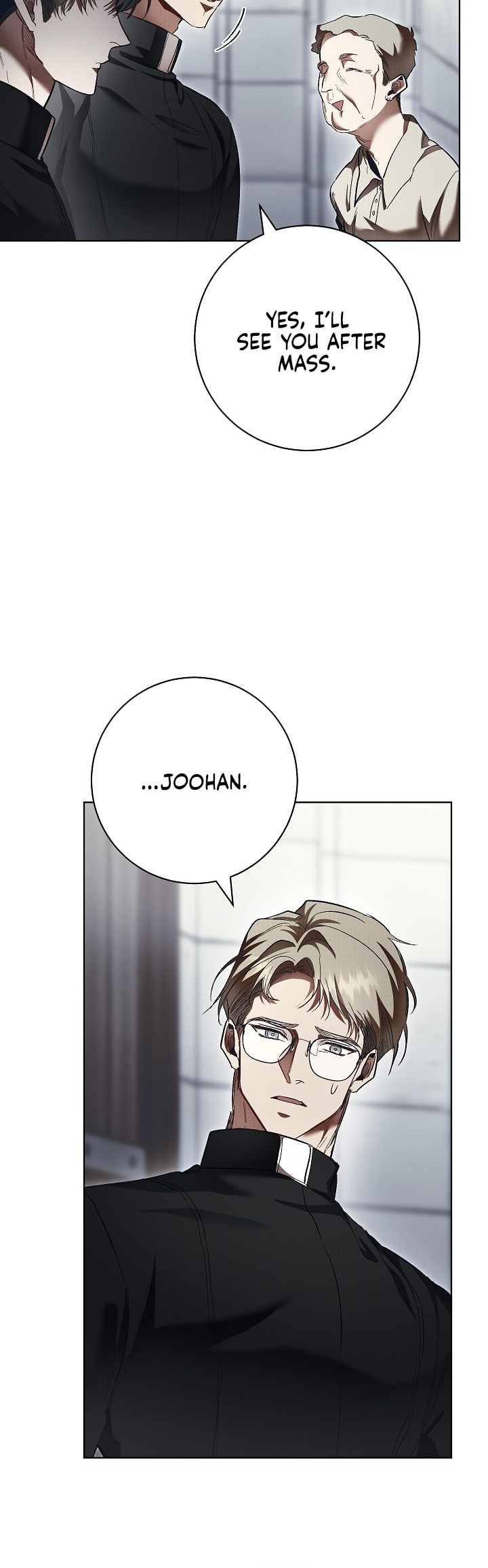 Read Lead Us Not Into Temptation chapter 2 image 36 on Lezhin