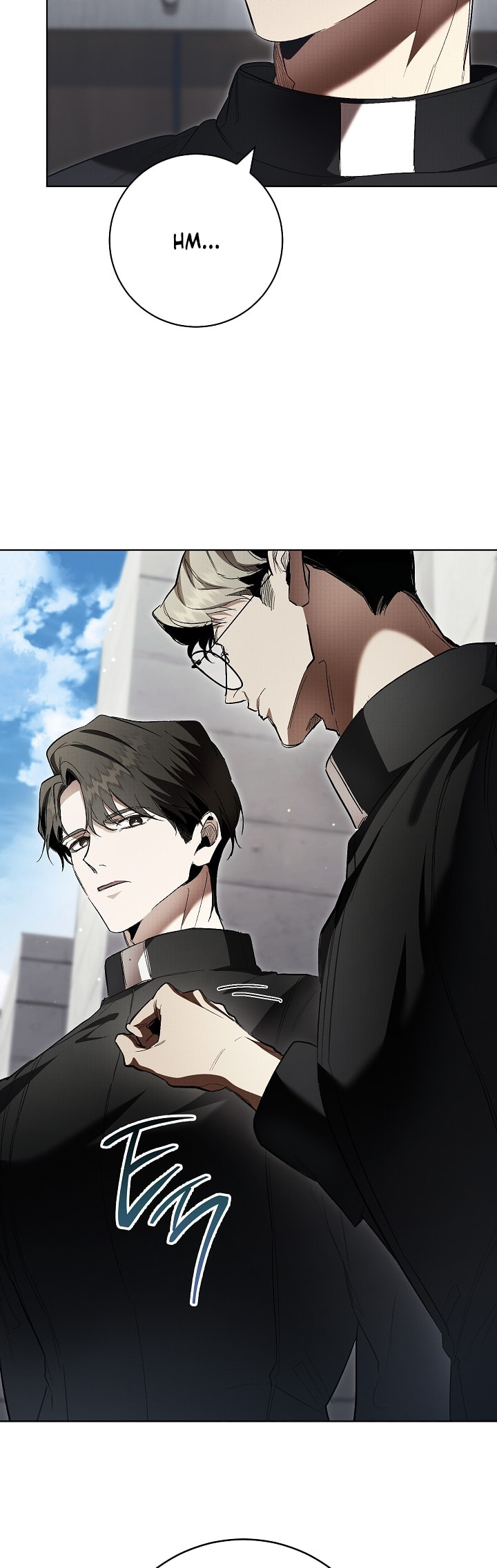 Read Lead Us Not Into Temptation chapter 2 image 38 on Lezhin