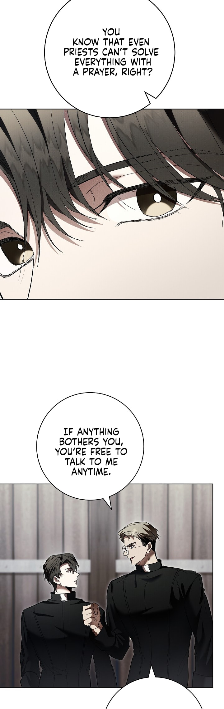 Read Lead Us Not Into Temptation chapter 2 image 39 on Lezhin