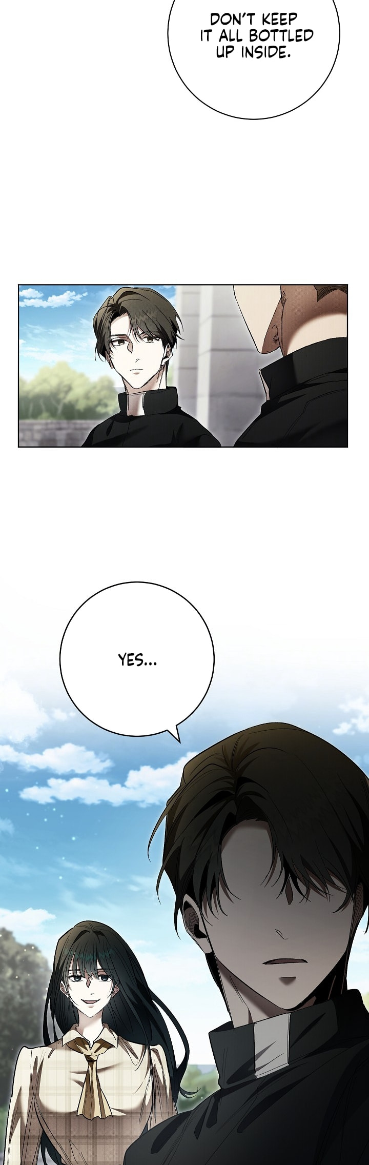 Read Lead Us Not Into Temptation chapter 2 image 40 on Lezhin