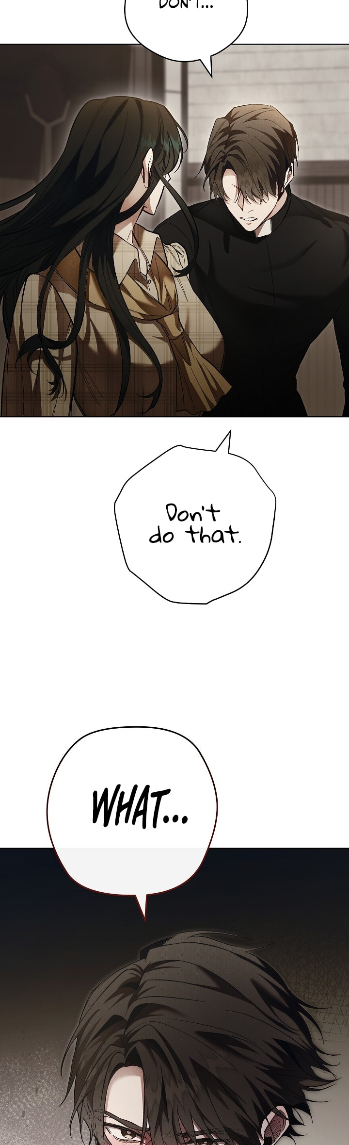 Read Lead Us Not Into Temptation chapter 2 image 60 on Lezhin