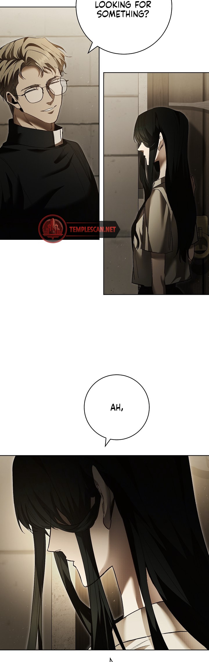 Read Lead Us Not Into Temptation chapter 2 image 8 on Lezhin